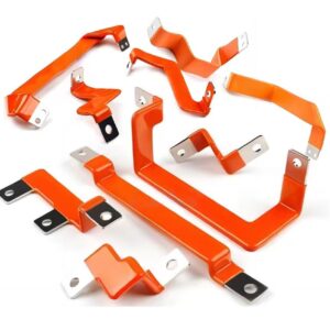 Flexible Busbars and Battery Connections