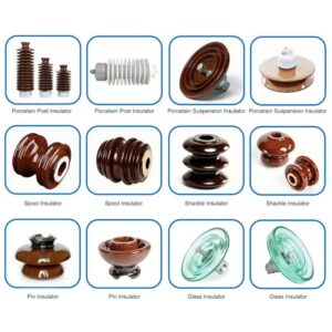 Power Line Insulators
