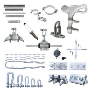 Overhead Line Fittings & Hardware